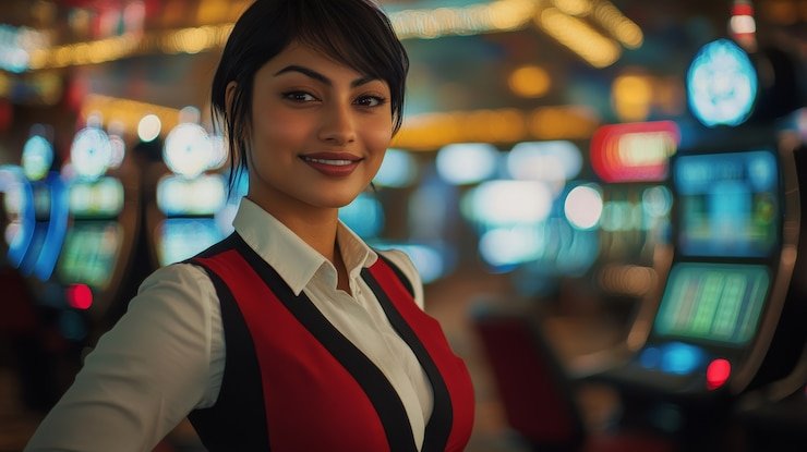 ফিনিক্স থিমে গেমিং বিনোদন কার্ড